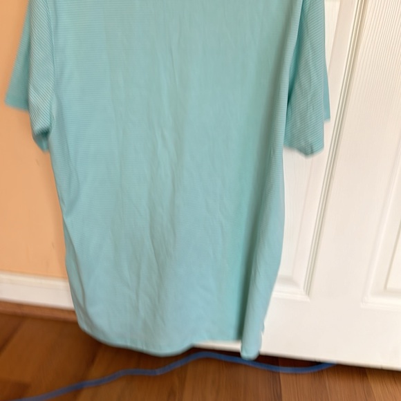 Men’s cotton polo size large - Picture 4 of 4